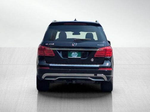 2014 Mercedes-Benz GL-Class 4MATIC