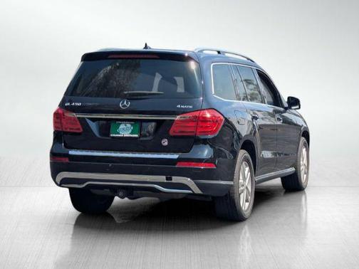 2014 Mercedes-Benz GL-Class 4MATIC