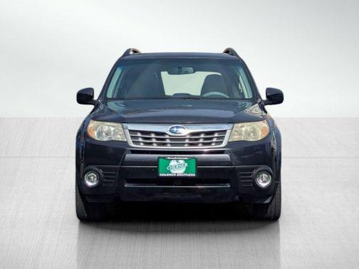 2012 Subaru Forester 2.5X