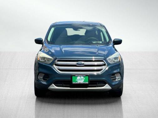 Baltic Sea Green Metallic 2019 Ford Escape SE