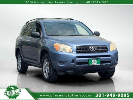 2008 Toyota RAV4 Sport