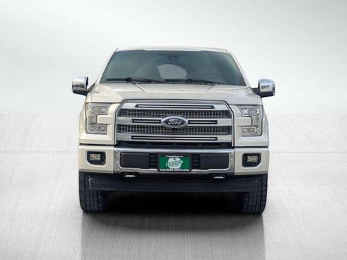 2017 Ford F-150 Platinum