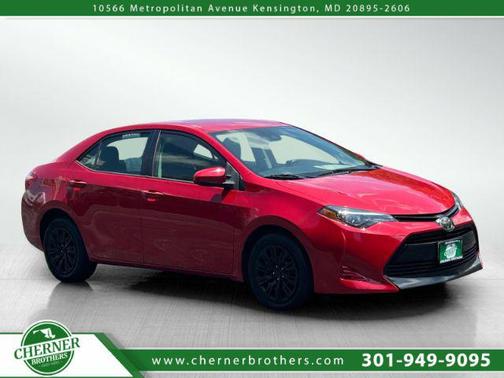 2019 Toyota Corolla LE