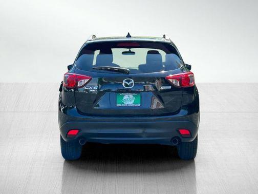 Jet Black Mica 2016 Mazda CX-5 Touring