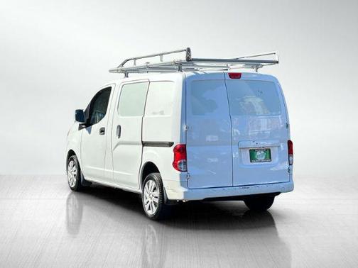 Fresh Powder 2020 Nissan NV200 SV