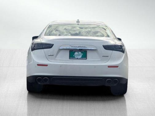 2017 Maserati Ghibli S Q4