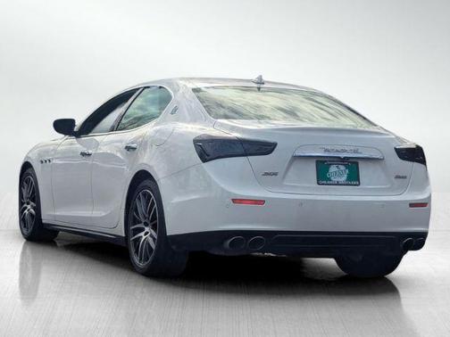 2017 Maserati Ghibli S Q4