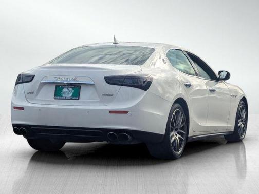 2017 Maserati Ghibli S Q4