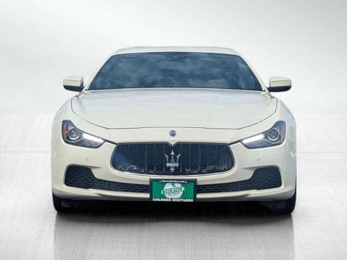 2017 Maserati Ghibli S Q4
