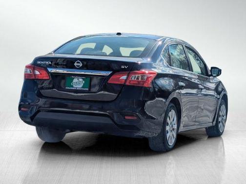 2017 Nissan Sentra SV