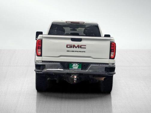 Summit White 2021 GMC Sierra 2500 Base