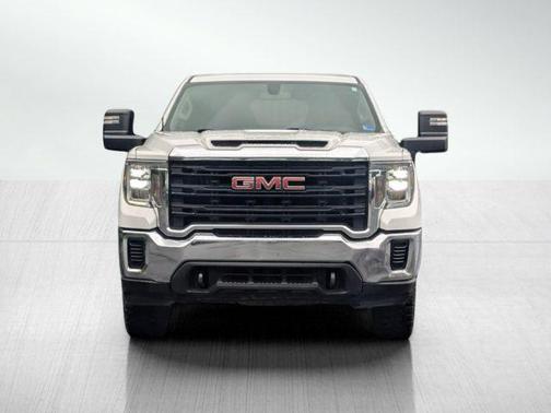 Summit White 2021 GMC Sierra 2500 Base