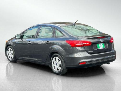 2016 Ford Focus S