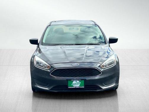 2016 Ford Focus S