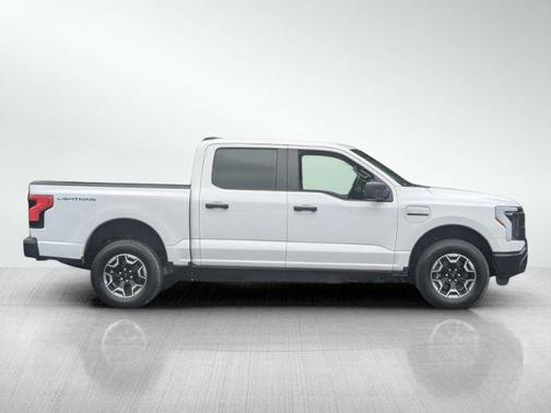 2022 Ford F-150 Lightning Pro
