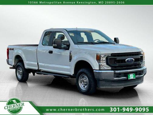 2022 Ford F-250 XL