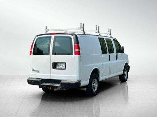 2012 Chevrolet Express 3500 Work Van