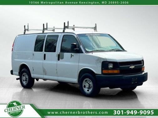 2012 Chevrolet Express 3500 Work Van