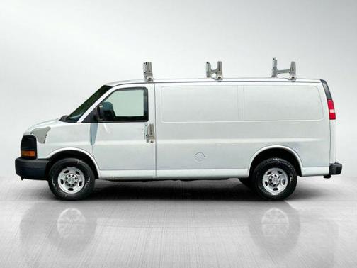 2012 Chevrolet Express 3500 Work Van
