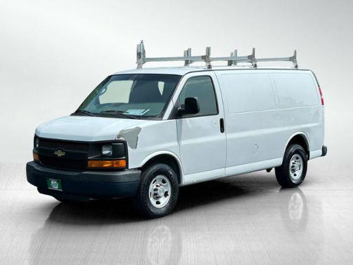 2012 Chevrolet Express 3500 Work Van