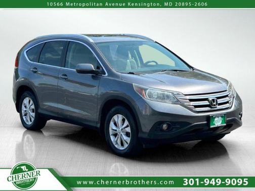 2014 Honda CR-V EX-L