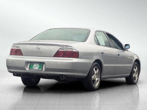 2003 Acura TL 3.2