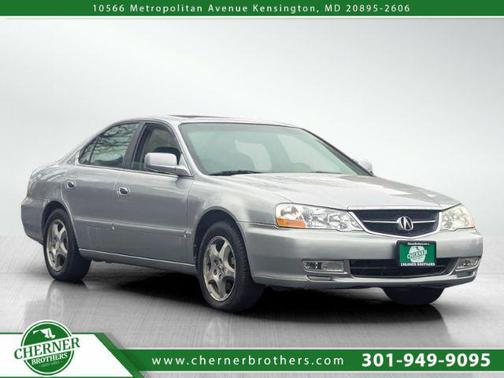 2003 Acura TL 3.2