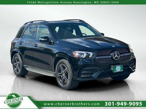 2022 Mercedes-Benz GLE 350 4MATIC