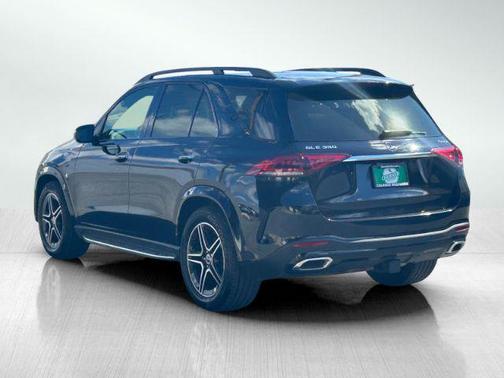 2022 Mercedes-Benz GLE 350 4MATIC