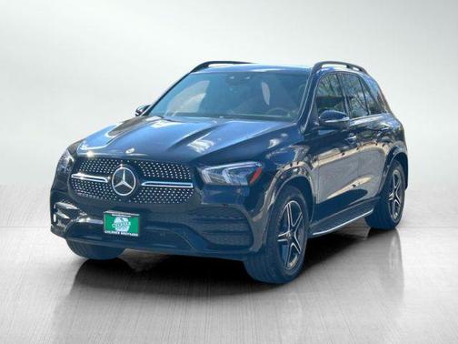 2022 Mercedes-Benz GLE 350 4MATIC