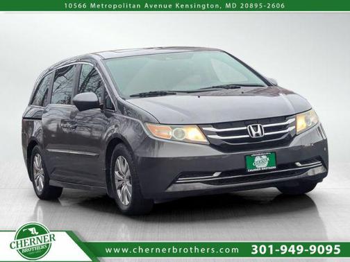 2014 Honda Odyssey EX-L