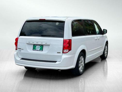 2016 Dodge Grand Caravan AVP/SE