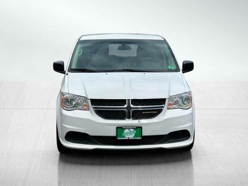 2016 Dodge Grand Caravan AVP/SE