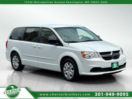 2016 Dodge Grand Caravan AVP/SE