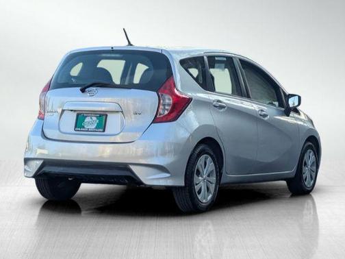 2019 Nissan Versa Note SV