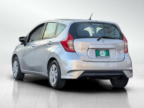 2019 Nissan Versa Note SV