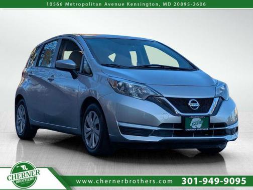 2019 Nissan Versa Note SV