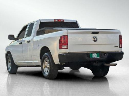 2019 RAM 1500 Tradesman