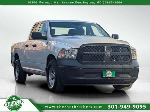 2019 RAM 1500 Tradesman