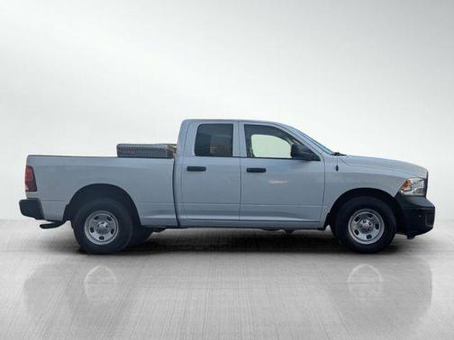 2019 RAM 1500 Tradesman