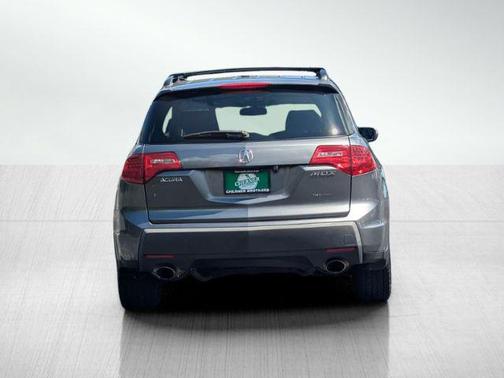 2009 Acura MDX Technology