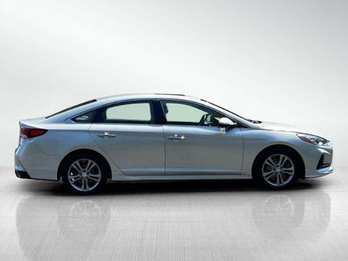 2018 Hyundai SONATA Limited