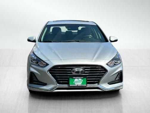 2018 Hyundai SONATA Limited