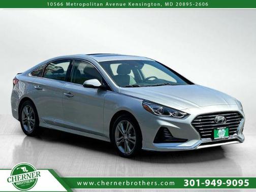 2018 Hyundai SONATA Limited