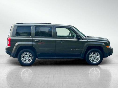 2015 Jeep Patriot Sport