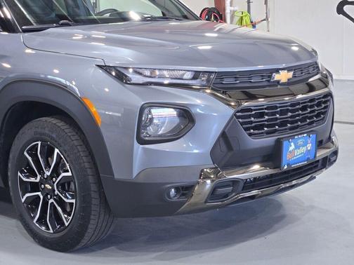 2021 Chevrolet Trailblazer ACTIV