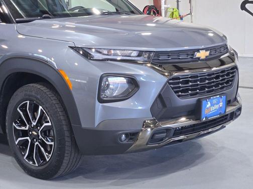 2021 Chevrolet Trailblazer ACTIV