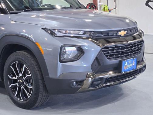 2021 Chevrolet Trailblazer ACTIV