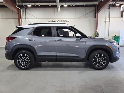 2021 Chevrolet Trailblazer ACTIV