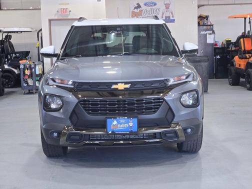2021 Chevrolet Trailblazer ACTIV
